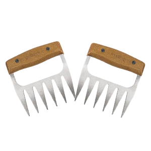 Set garra de oso Grilltech